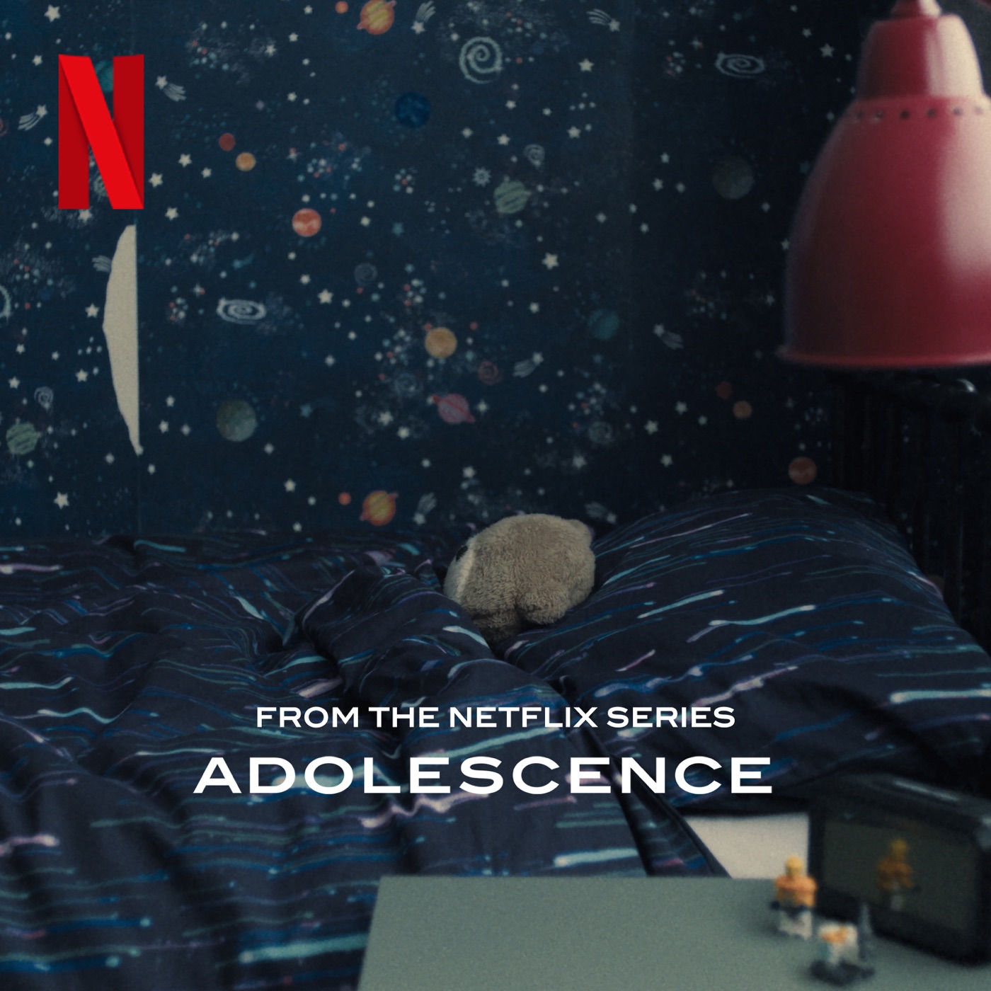 AURORA – Through The Eyes Of A Child (from “Adolescence”) – Single(00602478169588)【24bit／48.0kHz】美国区-OppsUnote音乐广场