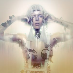 AURORA – Queendom (Harp Version) – Single(00602567686910)【24bit／96.0kHz】美国区-OppsUnote音乐广场