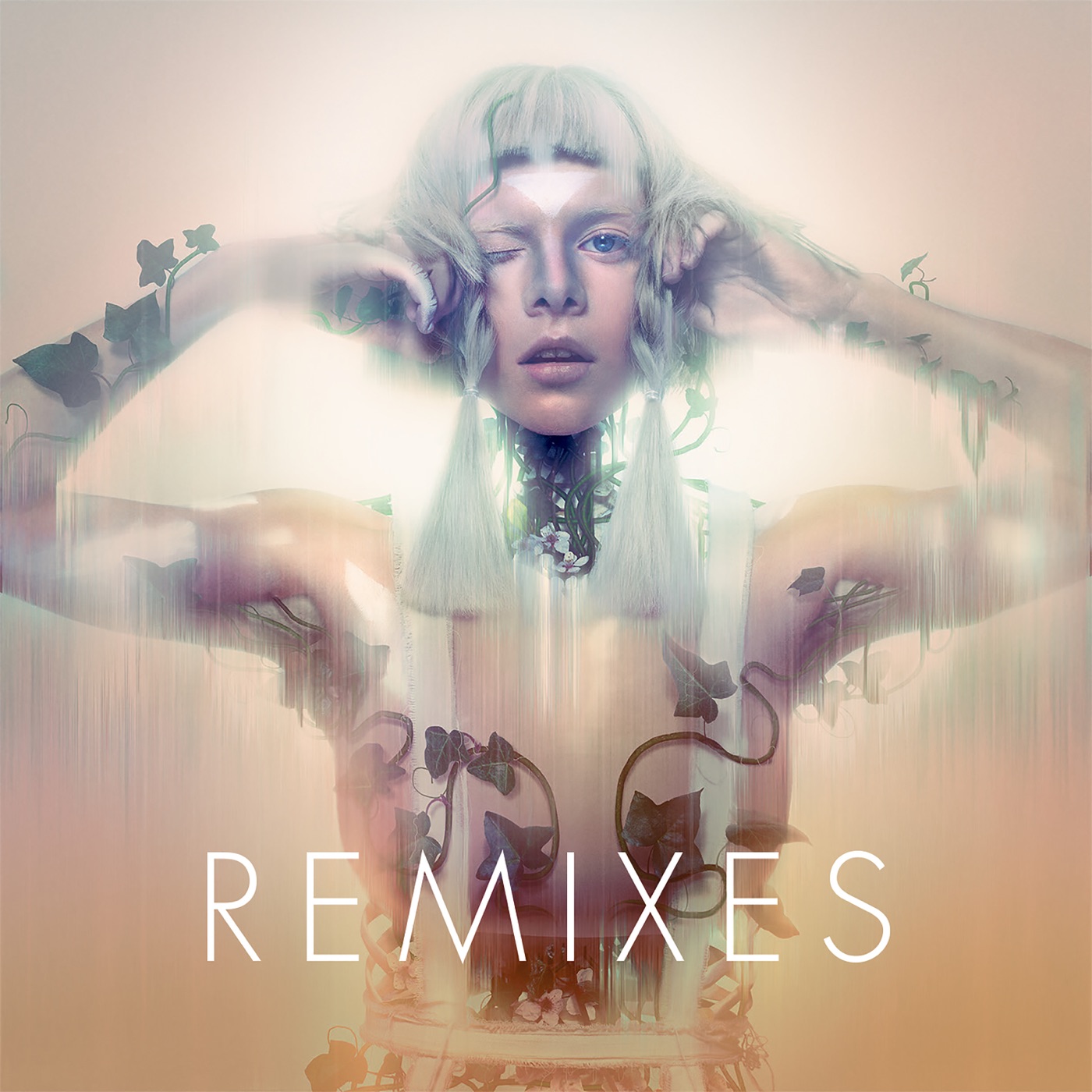 AURORA – Queendom (Remixes) – Single(00602567779803)【24bit／44.1kHz】美国区-OppsUnote音乐广场