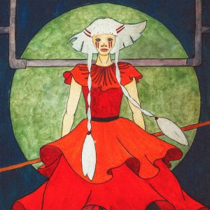 AURORA – Animal – Single(00602577375446)【24bit／48.0kHz】美国区-OppsUnote音乐广场