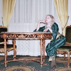 AURORA – Cure For Me (Acoustic) – Single(00602438549061)【24bit／48.0kHz】美国区-OppsUnote音乐广场