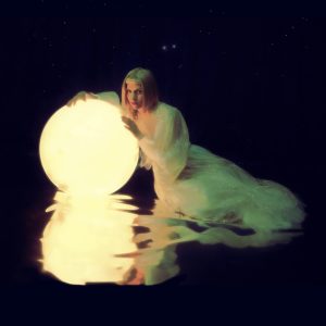 AURORA – A Temporary High (Acoustic) – Single(00602445643219)【24bit／48.0kHz】美国区-OppsUnote音乐广场