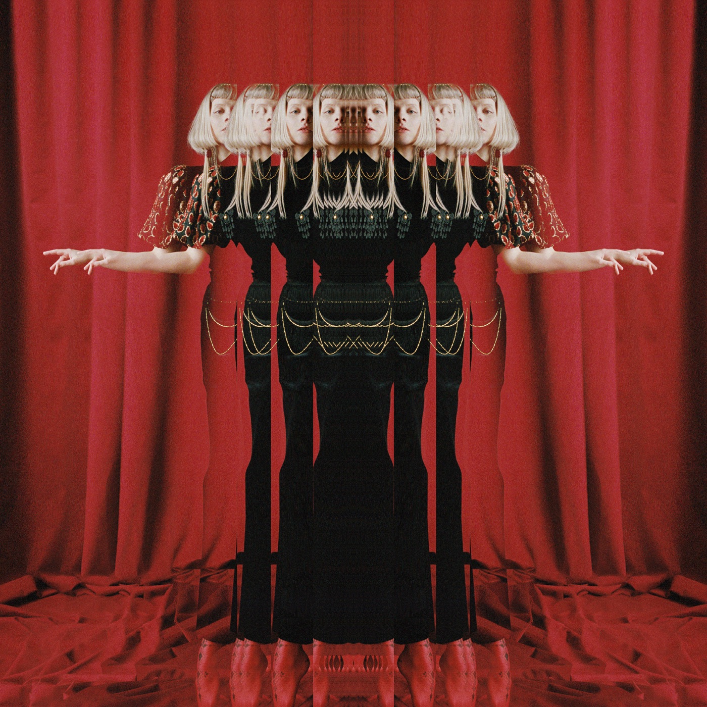 AURORA – The Gods We Can Touch(00602438608911)【24bit／48.0kHz】美国区-OppsUnote音乐广场