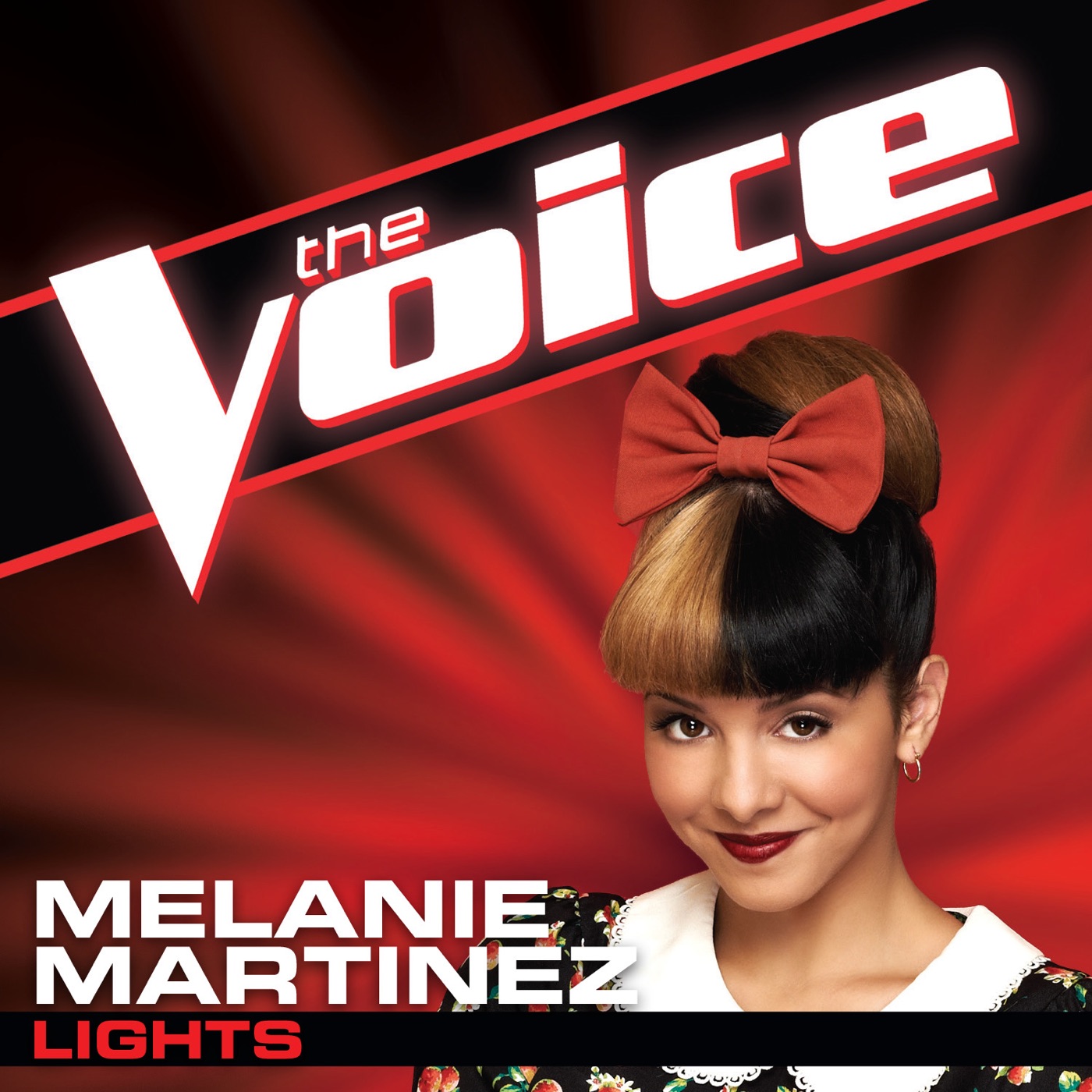 Melanie Martinez – Lights (The Voice Performance) – Single(00602537209866)【16bit／44.1kHz】美国区-OppsUnote音乐广场