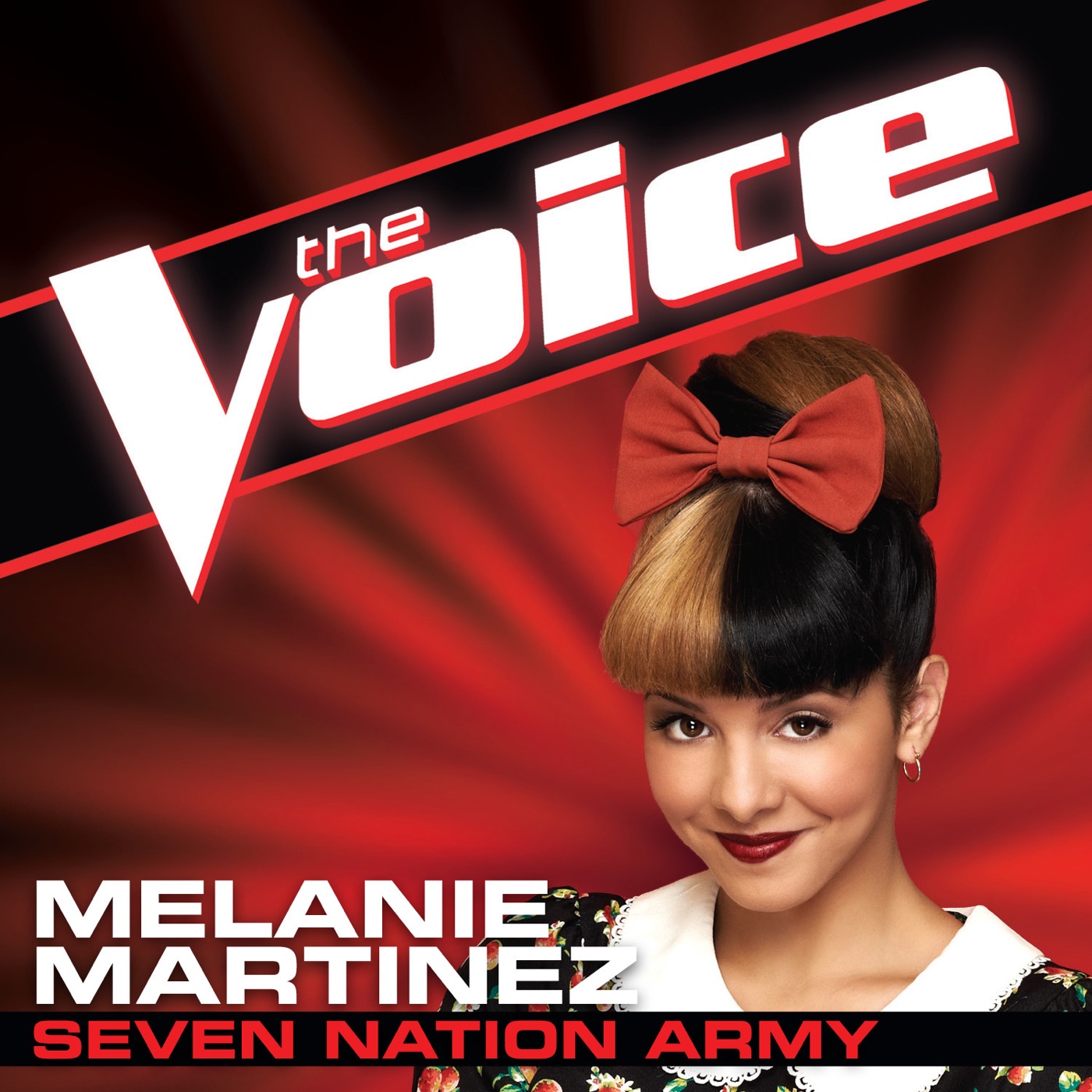Melanie Martinez – Seven Nation Army (The Voice Performance) – Single(00602537259038)【16bit／44.1kHz】美国区-OppsUnote音乐广场