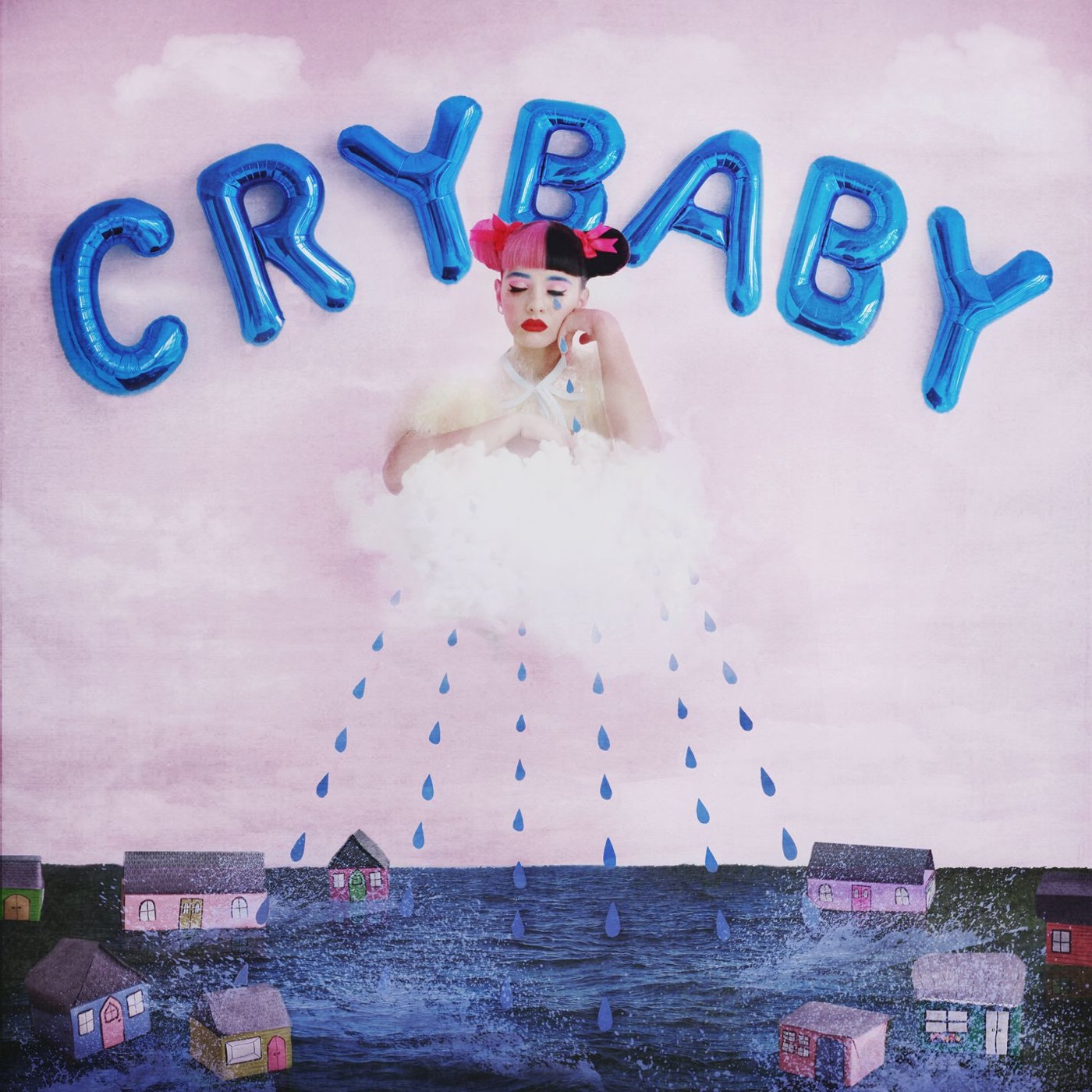 Melanie Martinez – Cry Baby (Deluxe Edition)(075679921345)【24bit／44.1kHz】美国区-OppsUnote音乐广场