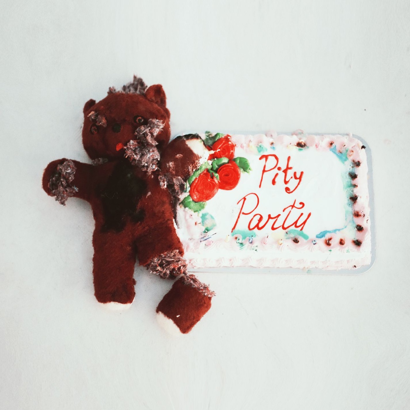 Melanie Martinez – Pity Party – Single(075679923288)【24bit／44.1kHz】美国区-OppsUnote音乐广场