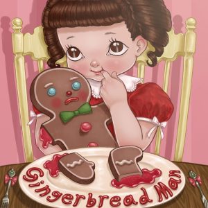 Melanie Martinez – Gingerbread Man – Single(075679913449)【24bit／44.1kHz】美国区-OppsUnote音乐广场