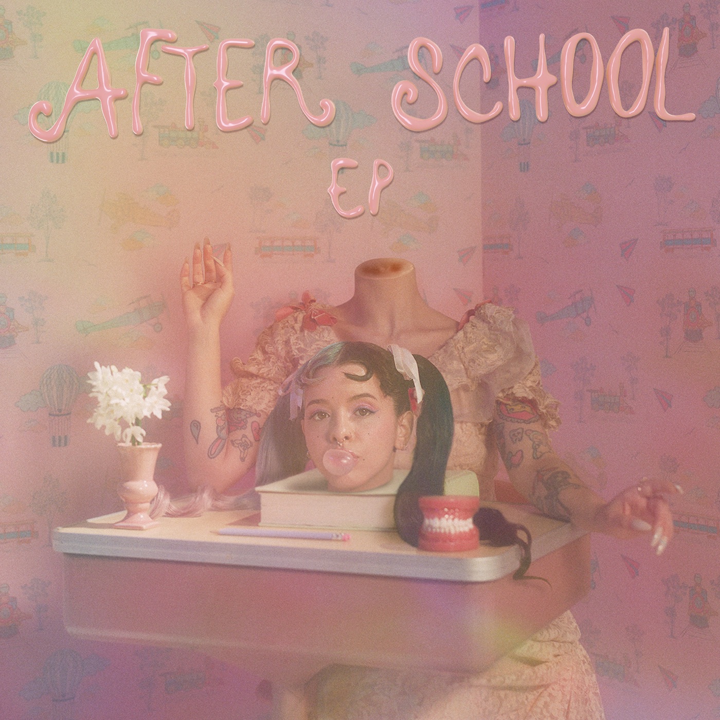 Melanie Martinez – After School – EPⒺ(075679802927)【24bit／44.1kHz】美国区-OppsUnote音乐广场