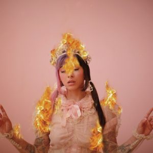 Melanie Martinez – Fire Drill – SingleⒺ(075679815828)【24bit／44.1kHz】美国区-OppsUnote音乐广场