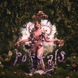 Melanie Martinez – PORTALS (Deluxe)Ⓔ(075679687753)【24bit／44.1kHz】美国区-OppsUnote音乐广场