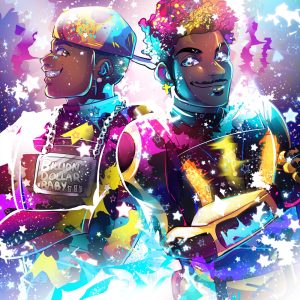 Lil Nas X – Panini (DaBaby Remix) – Single(886447941119)【16bit／44.1kHz】美国区-OppsUnote音乐广场