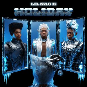 Lil Nas X – HOLIDAY – Single(886448854319)【16bit／44.1kHz】美国区-OppsUnote音乐广场