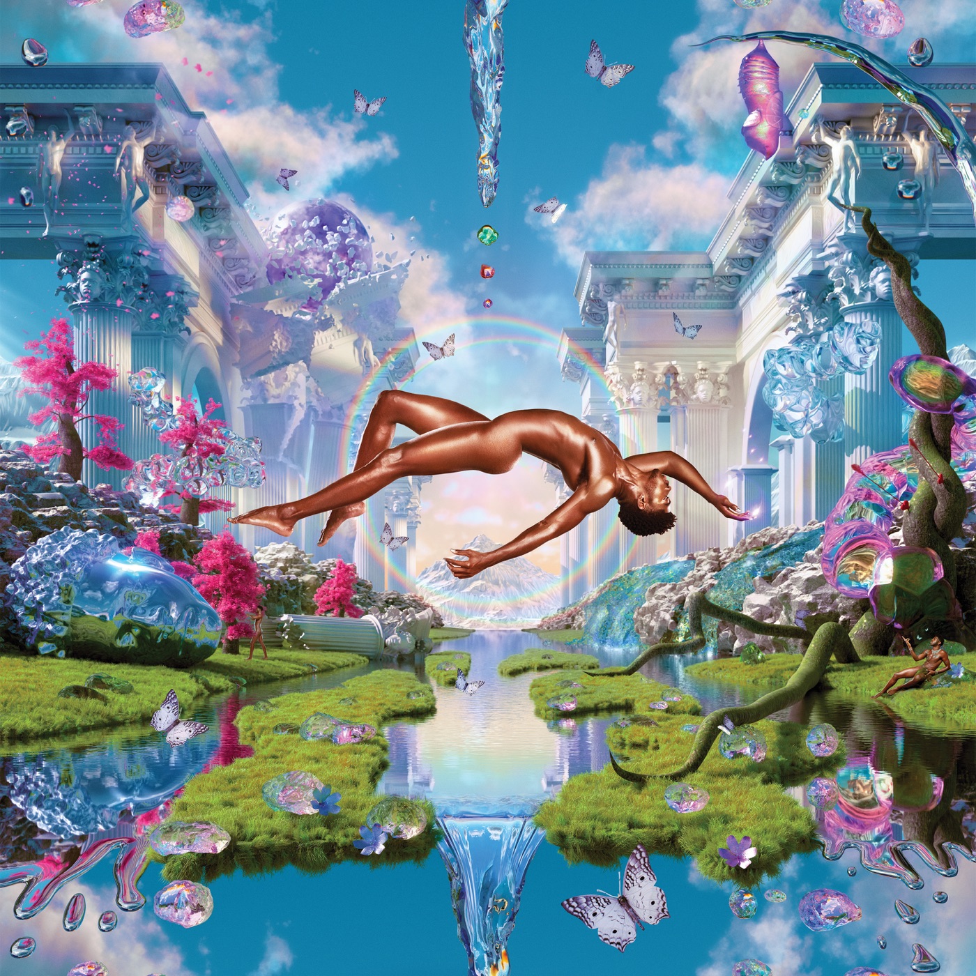 Lil Nas X – MONTEROⒺ(886449511440)【24bit／44.1kHz】美国区-OppsUnote音乐广场