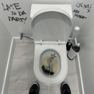 Lil Nas X – Late To Da Party (FUCK BET) – Single(196589243805)【24bit／44.1kHz】美国区-OppsUnote音乐广场