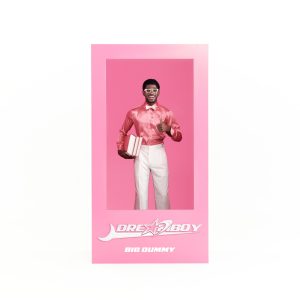 Lil Nas X – BIG DUMMY! – SingleⒺ(196872938029)【24bit／44.1kHz】美国区-OppsUnote音乐广场