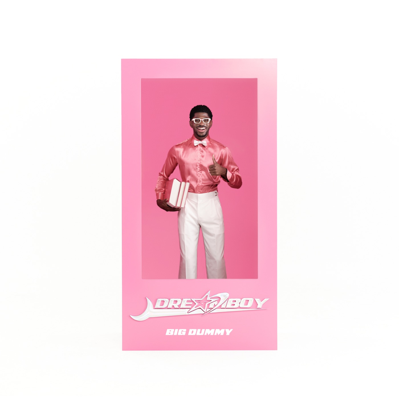 Lil Nas X – BIG DUMMY! – SingleⒺ(196872938029)【24bit／44.1kHz】美国区-OppsUnote音乐广场