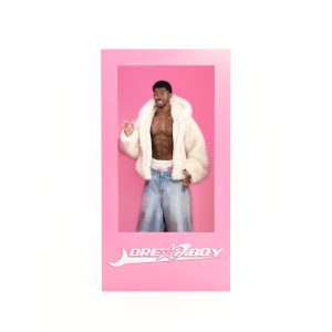 Lil Nas X – Days Before DreamboyⒺ(196873019833)【24bit／48.0kHz】美国区-OppsUnote音乐广场