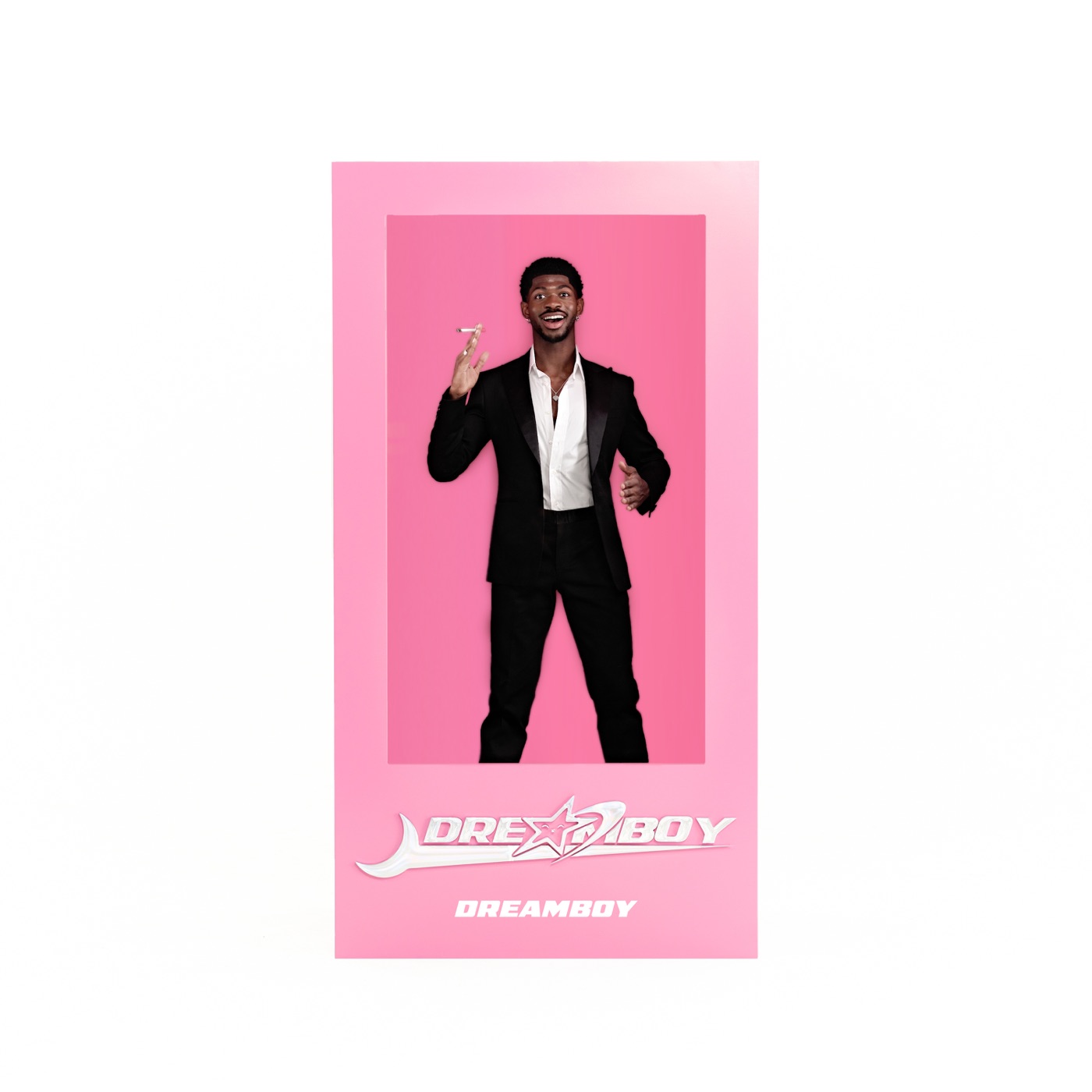 Lil Nas X – DREAMBOY – SingleⒺ(196872948257)【24bit／96.0kHz】美国区-OppsUnote音乐广场