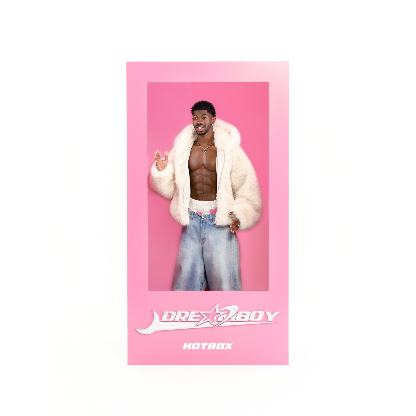 Lil Nas X – HOTBOX – SingleⒺ(196871936811)【24bit／48.0kHz】美国区-OppsUnote音乐广场