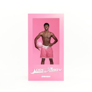 Lil Nas X – SWISH – SingleⒺ(196872948271)【24bit／48.0kHz】美国区-OppsUnote音乐广场