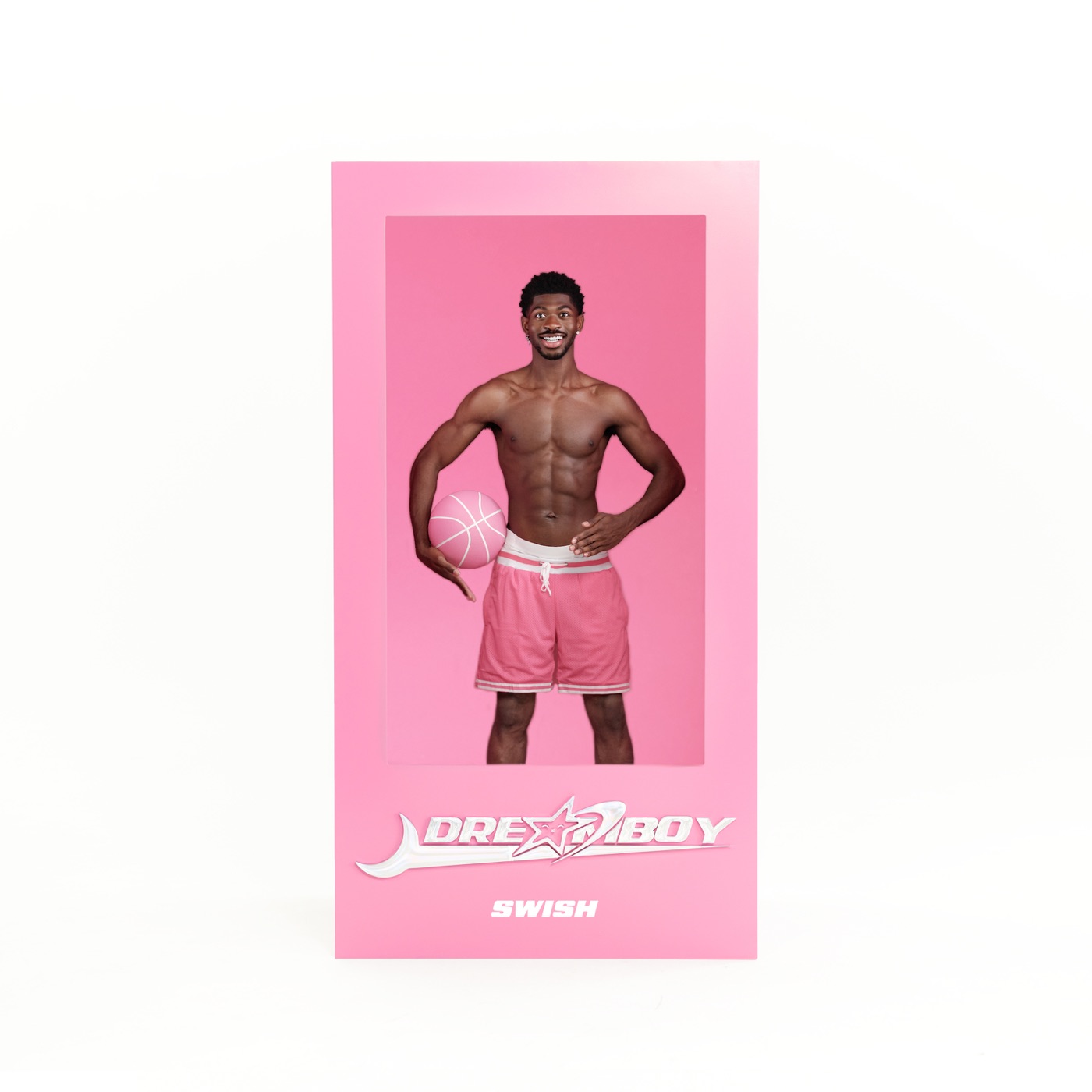 Lil Nas X – SWISH – SingleⒺ(196872948271)【24bit／48.0kHz】美国区-OppsUnote音乐广场