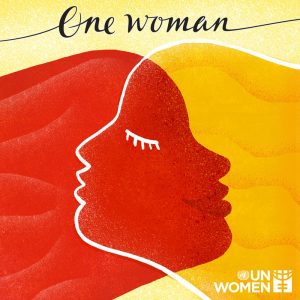 张靓颖 – One Woman： A Song For UN Women – Single(4894972500622)【16bit／44.1kHz】香港区-OppsUnote音乐广场