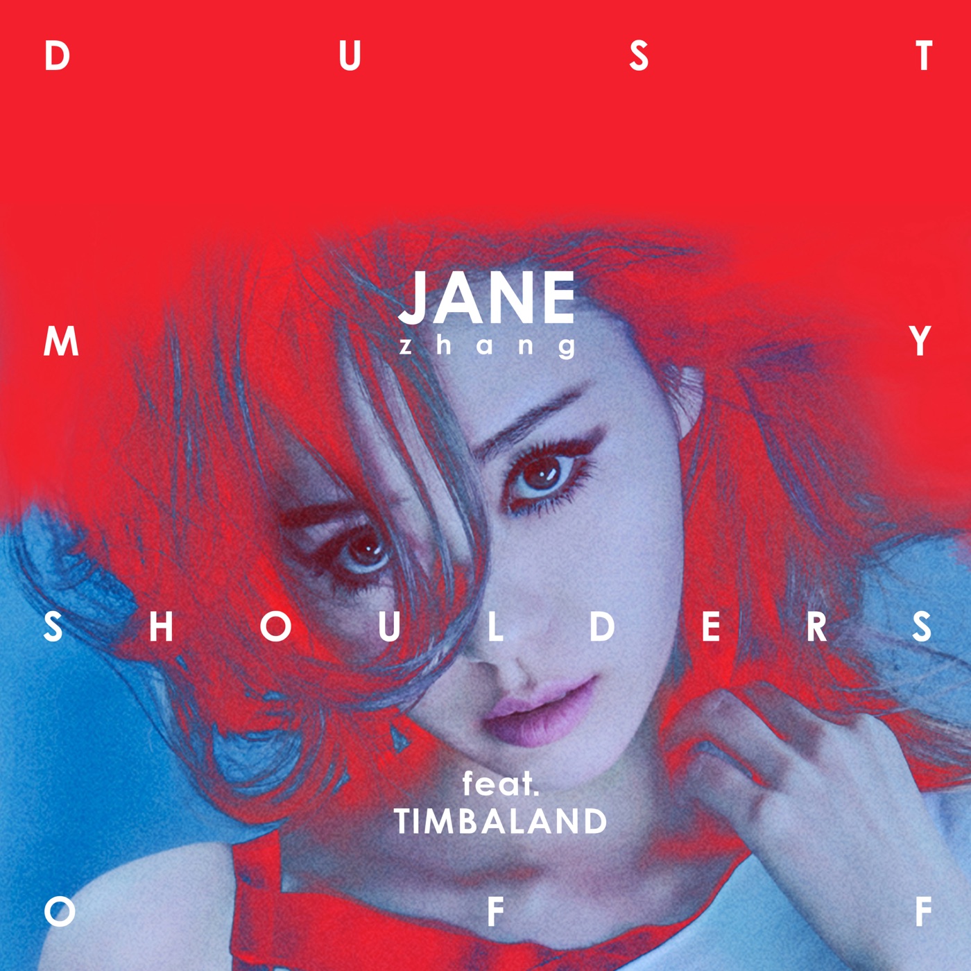 张靓颖 – Dust My Shoulders Off – Single(6976272610916)【16bit／44.1kHz】香港区-OppsUnote音乐广场