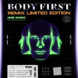 张靓颖 – Body First Remix Limited Edition(6941636777680)【16bit／44.1kHz】香港区-OppsUnote音乐广场