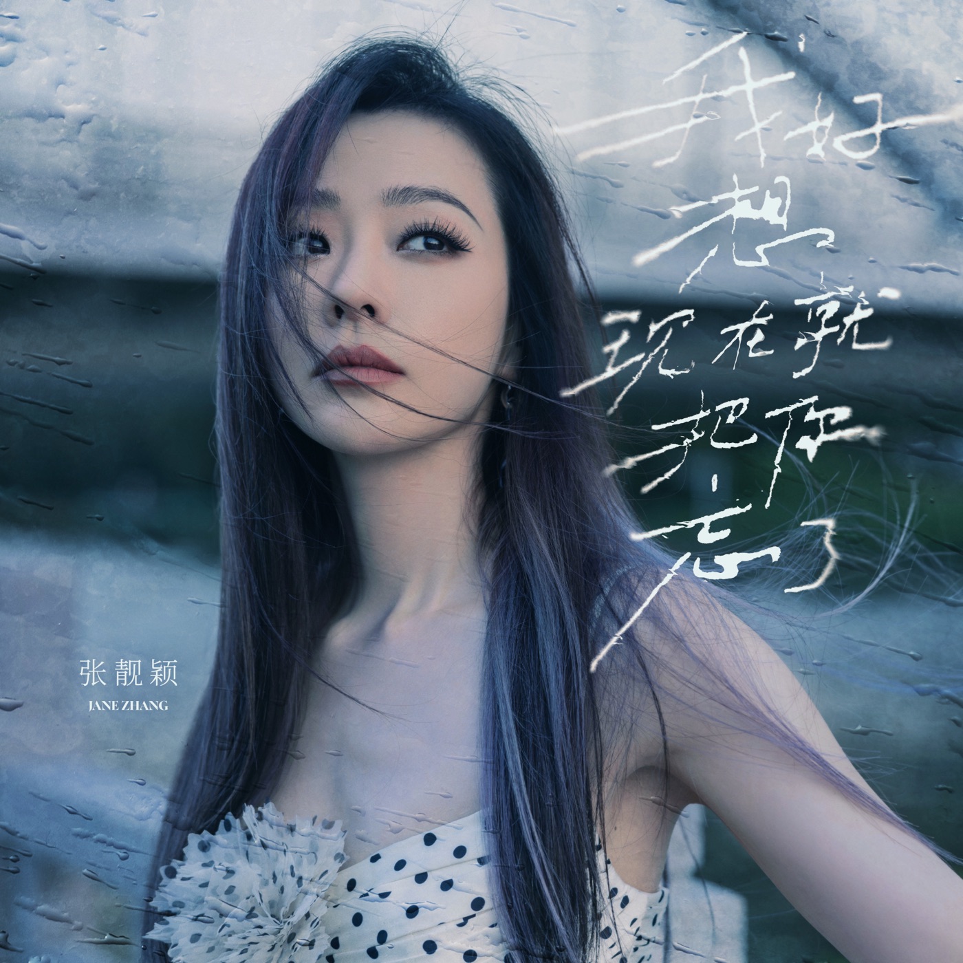 张靓颖 – 我好想现在就把你忘了 – Single(4894972501209)【16bit／44.1kHz】香港区-OppsUnote音乐广场