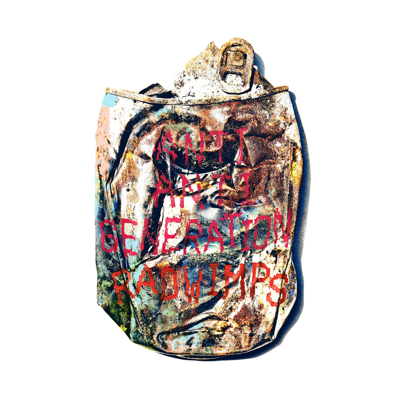 RADWIMPS – ANTI ANTI GENERATION(00602507300852)【24bit／48.0kHz】日本区-OppsUnote音乐广场