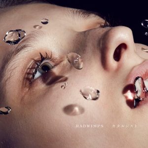 RADWIMPS – カタルシスト – Single(00602507300845)【24bit／44.1kHz】日本区-OppsUnote音乐广场