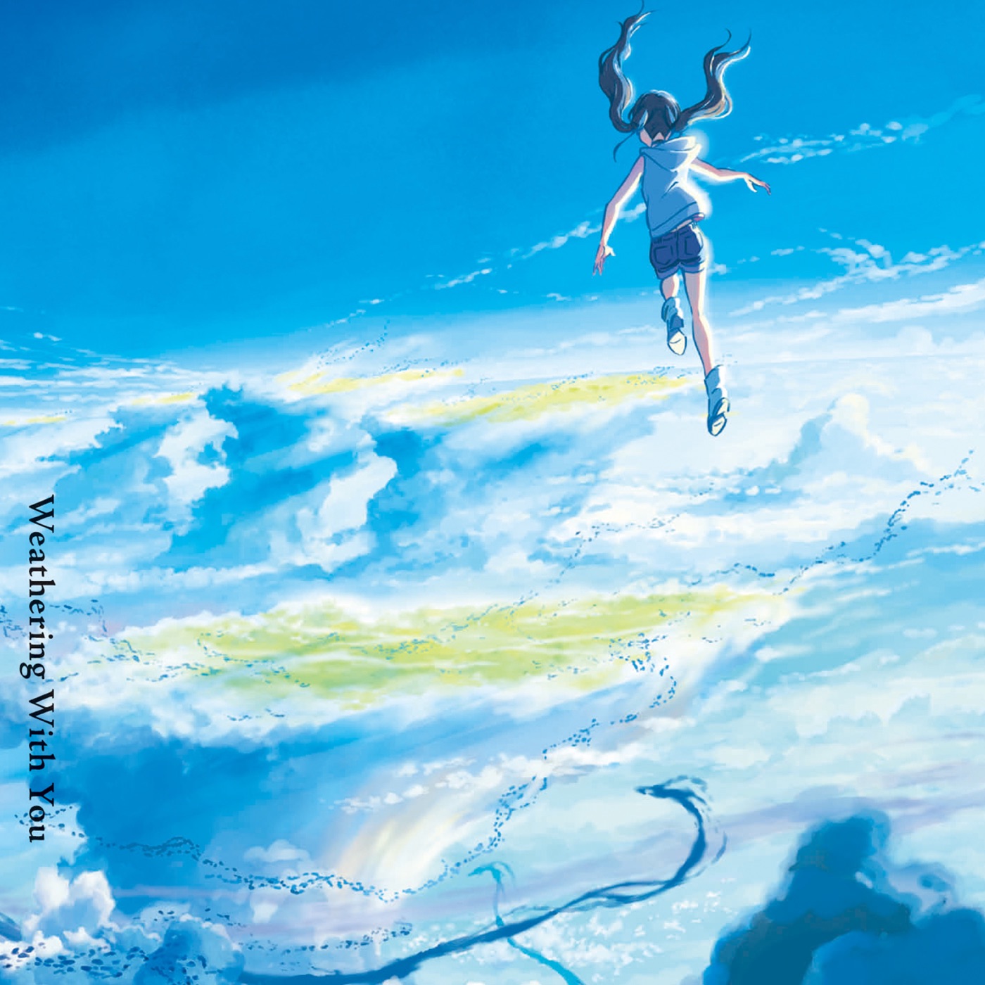 RADWIMPS – 天気の子(00602507300975)【24bit／48.0kHz】日本区-OppsUnote音乐广场