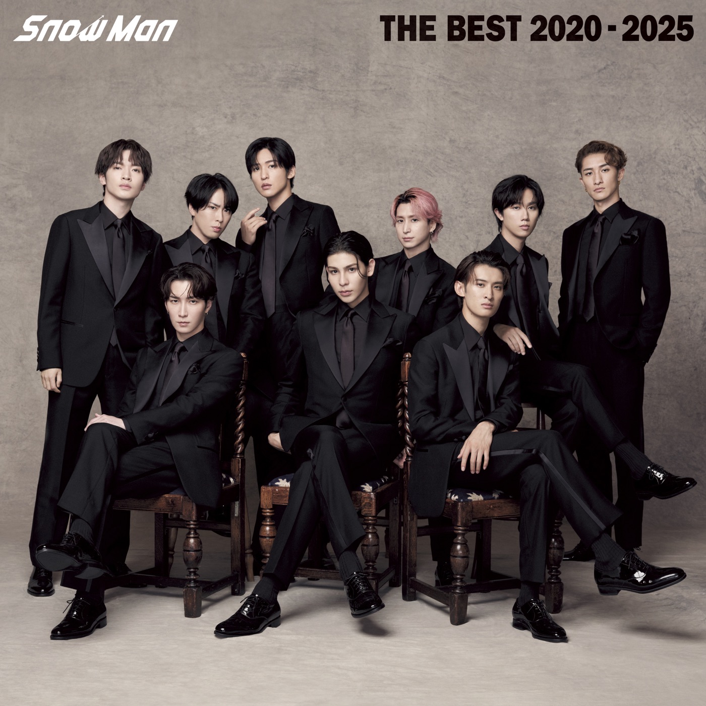 Snow Man – THE BEST 2020 – 2025(4571694834296)【16bit／44.1kHz】日本区-OppsUnote音乐广场