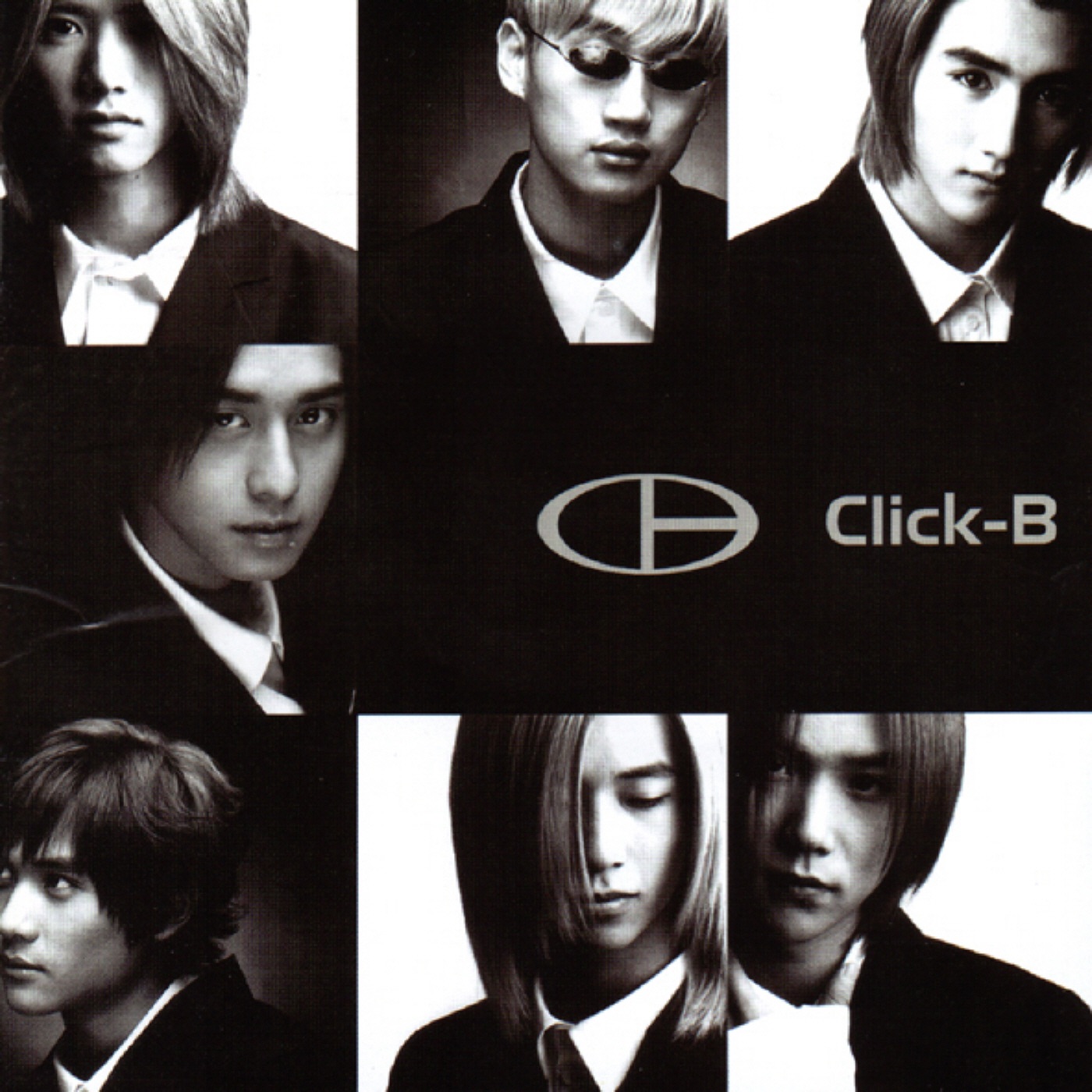 클릭비 – Click-B(8801035413450)【16bit／44.1kHz】韩国区-OppsUnote音乐广场
