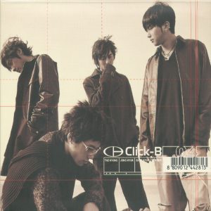 클릭비 – Click-B 04(8809012442813)【16bit／44.1kHz】韩国区-OppsUnote音乐广场