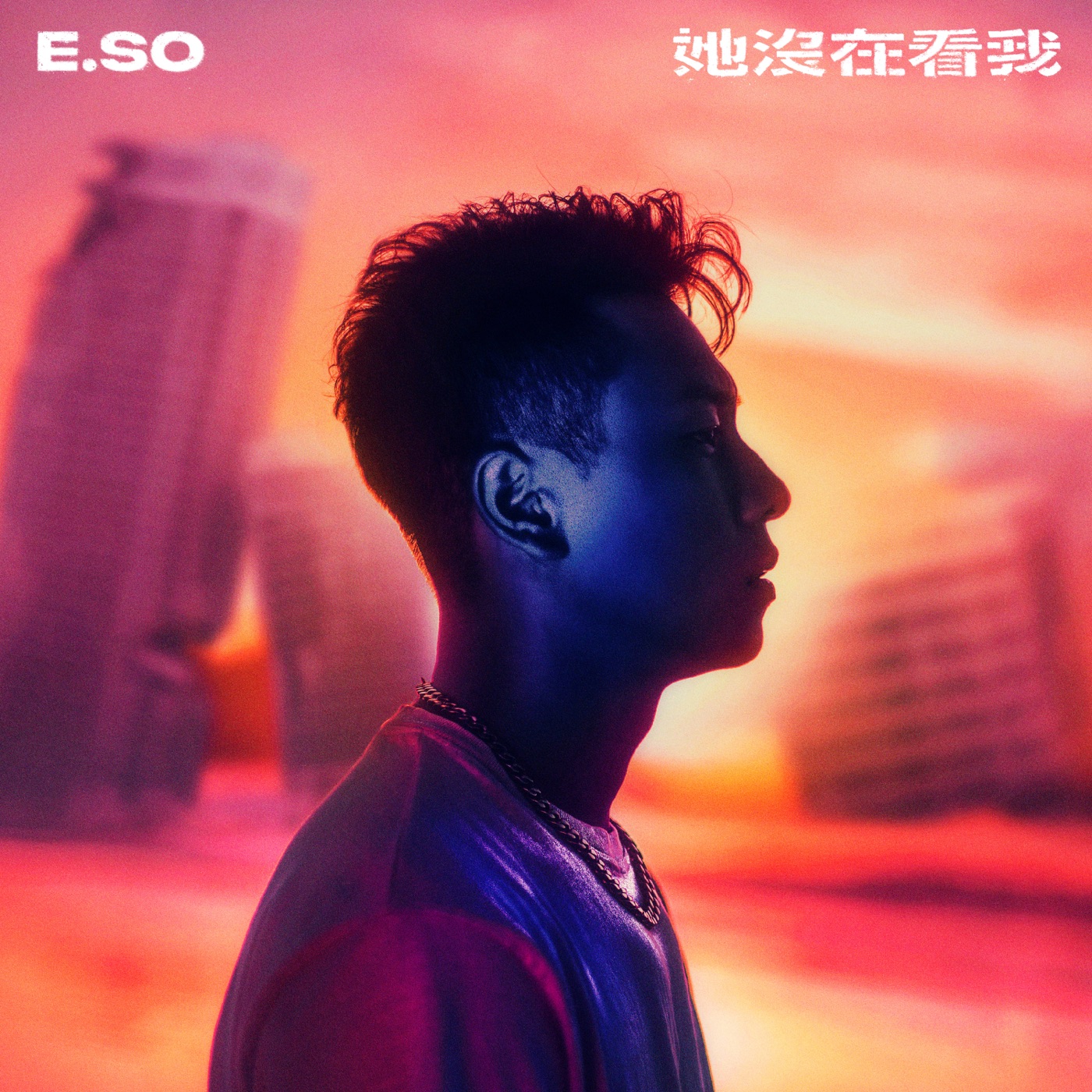 瘦子E.SO – 她没在看我 – SingleⒺ(4710149678638)【24bit／48.0kHz】台湾区-OppsUnote音乐广场