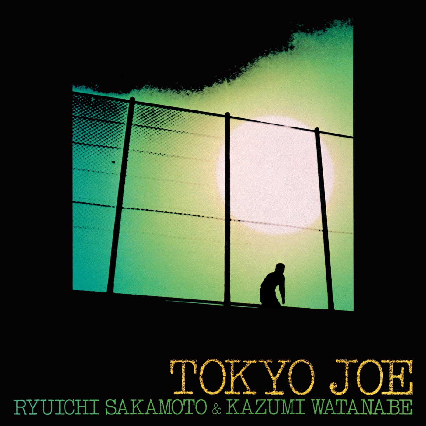 坂本龍一 – TOKYO JOE(4988001007395)【16bit／44.1kHz】日本区-OppsUnote音乐广场