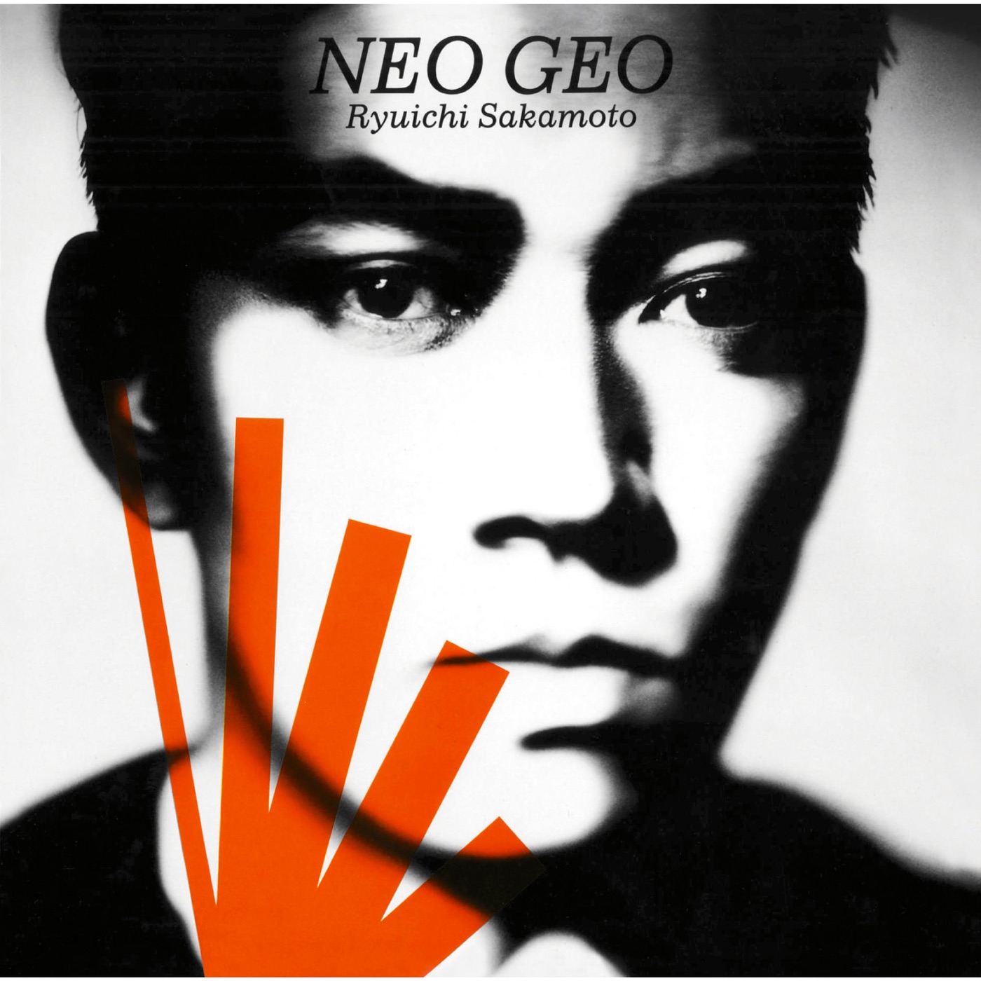 坂本龍一 – NEO GEO(4582290404080)【16bit／44.1kHz】日本区-OppsUnote音乐广场
