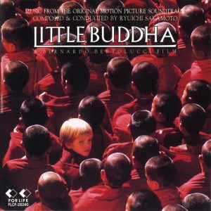 坂本龍一 – 「リトル・ブッダ」オリジナル・サウンドトラック(4988018706571)【16bit／44.1kHz】日本区-OppsUnote音乐广场