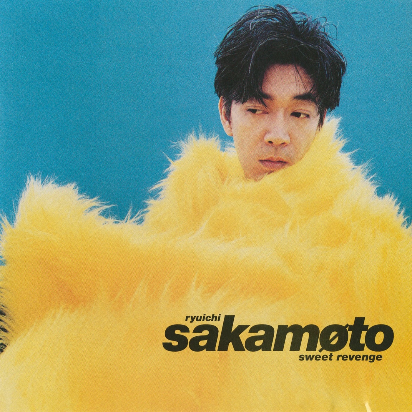 坂本龍一 – Sweet RevengeⒺ(191079856602)【16bit／44.1kHz】日本区-OppsUnote音乐广场