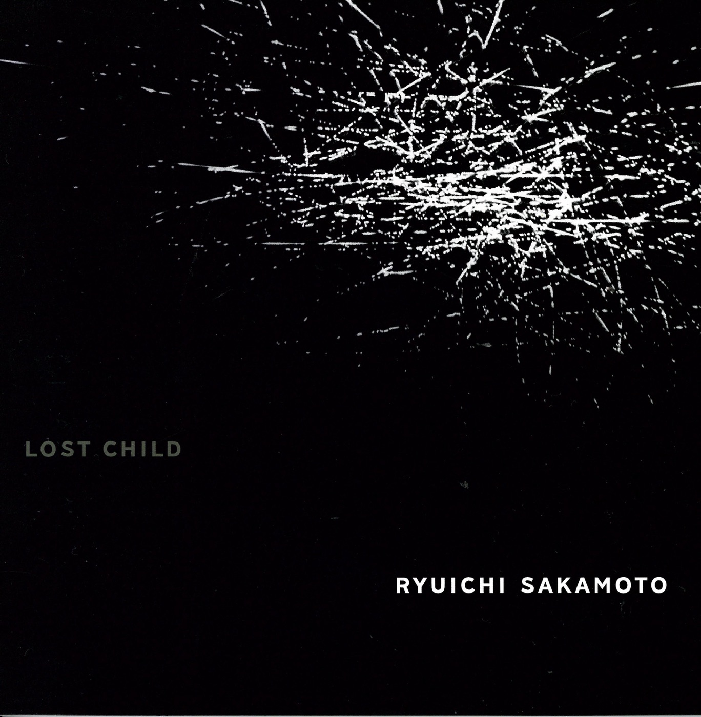 坂本龍一 – LOST CHILD – Single(190295816346)【16bit／44.1kHz】日本区-OppsUnote音乐广场