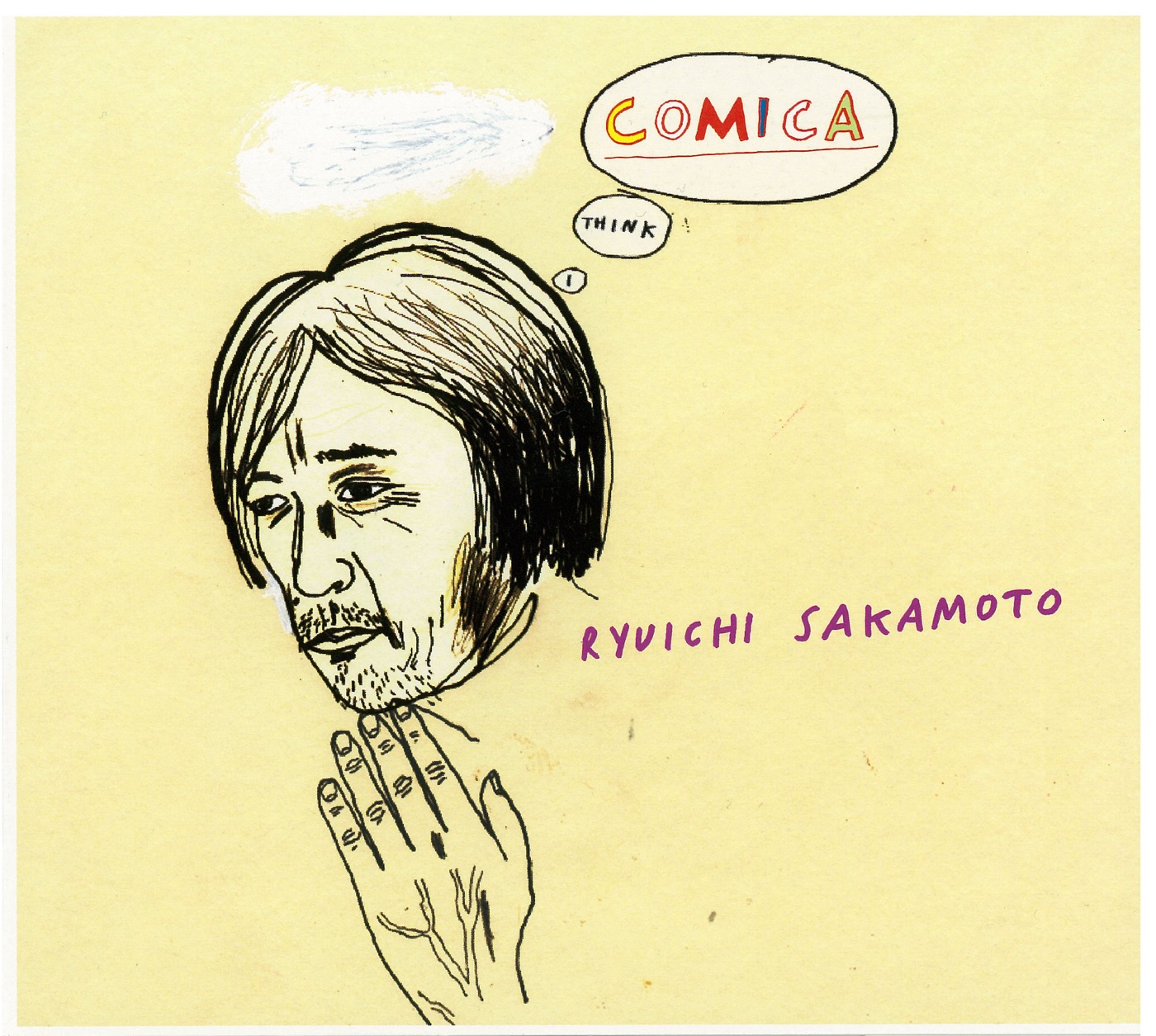 坂本龍一 – COMICA(190295816292)【16bit／44.1kHz】日本区-OppsUnote音乐广场