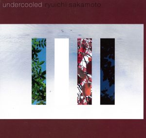 坂本龍一 – undercooled – Single(190295816339)【16bit／44.1kHz】日本区-OppsUnote音乐广场