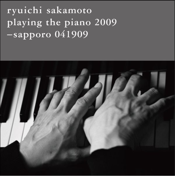 坂本龍一 – sapporo 041909(4988064019083)【24bit／44.1kHz】日本区-OppsUnote音乐广场