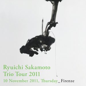 坂本龍一 – Ryuichi Sakamoto： Trio Tour 2011 – 10 November 2011, Thuesday – Firenze(4515793407654)【16bit／44.1kHz】日本区-OppsUnote音乐广场