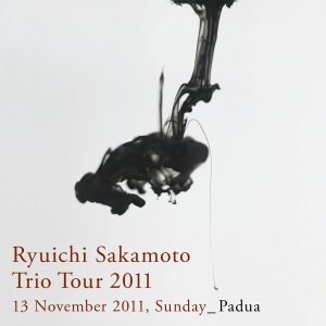 坂本龍一 – Ryuichi Sakamoto： Trio Tour 2011 – 13 November 2011, Sunday – Padua(4515793408798)【16bit／44.1kHz】日本区-OppsUnote音乐广场