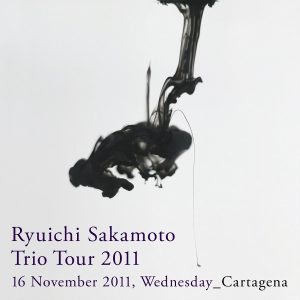 坂本龍一 – Ryuichi Sakamoto： Trio Tour 2011 – 16 November 2011, Wednesday – Cartagena(4515793409092)【16bit／44.1kHz】日本区-OppsUnote音乐广场