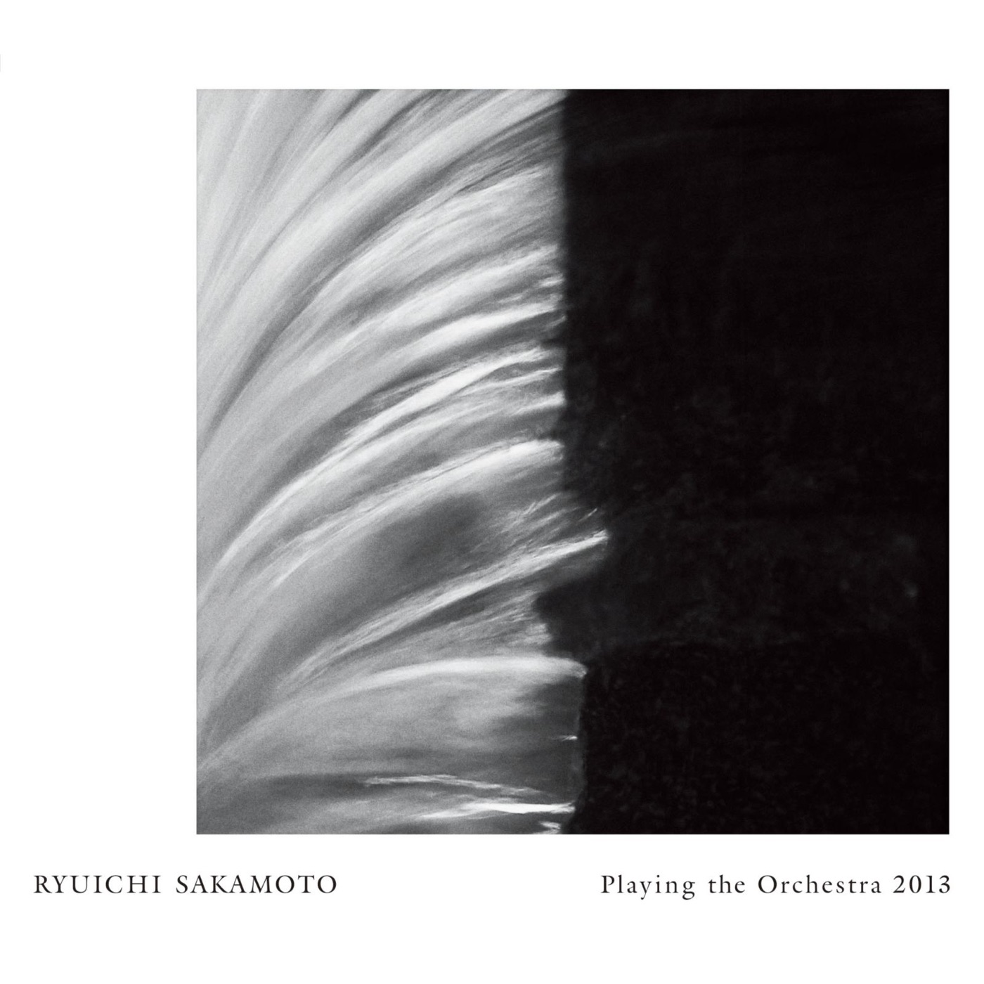 坂本龍一 – Ryuichi Sakamoto l Playing the Orchestra 2013(4515793898506)【24bit／192.0kHz】日本区-OppsUnote音乐广场