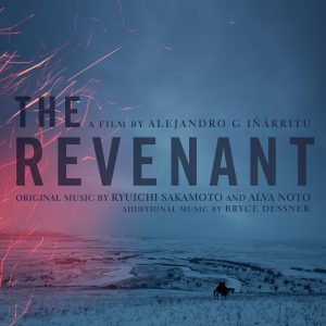 坂本龍一 – The Revenant (Original Motion Picture Soundtrack)(886448177968)【16bit／44.1kHz】日本区-OppsUnote音乐广场